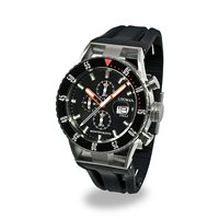 Orologio Locman Uomo Montecristo in Acciaio 051200KOBKNKSIK - 051200KOBKNKSIK